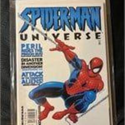 SPIDERMAN 