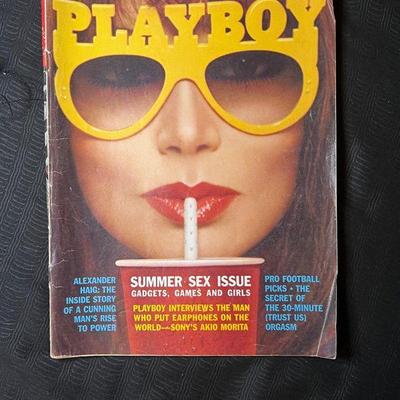 PLAYBOY