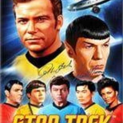 STAR TREK