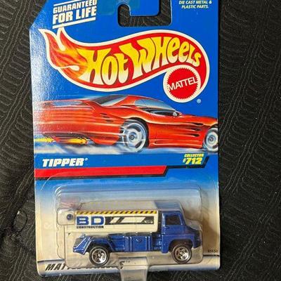 DIECAST CARS