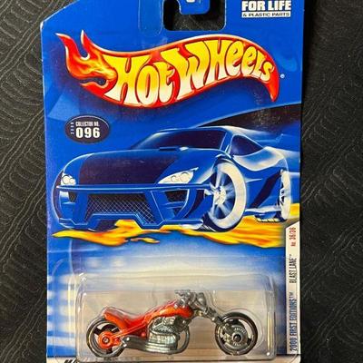 HOT WHEELS