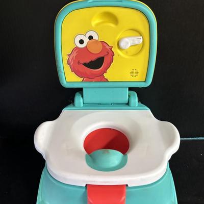 Talking Potty Chair