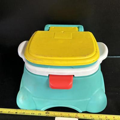 Talking Potty Chair