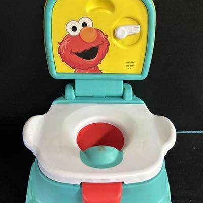 Talking Potty Chair