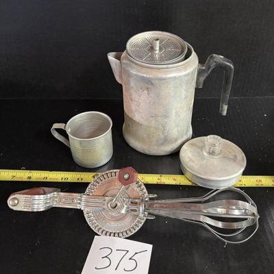 Vintage Kitchen Lot