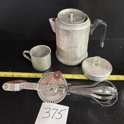 Vintage Kitchen Lot