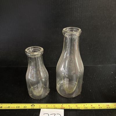 Vintage Bottle Lot