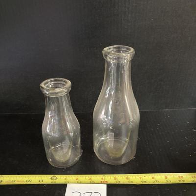 Vintage Bottle Lot