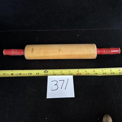Vintage Rolling Pin