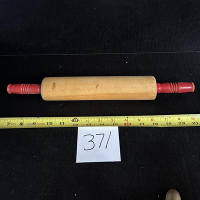 Vintage Rolling Pin