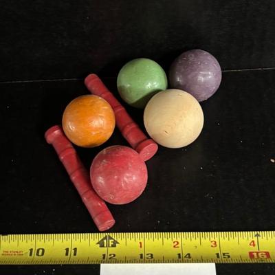 Vintage Balls