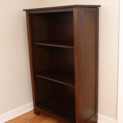 Three Shelf Bookcase (1 of 2)