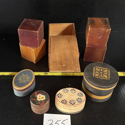 Vintage Boxes