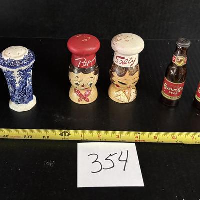 Salt and Pepper Lot