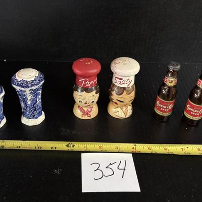 Salt and Pepper Lot