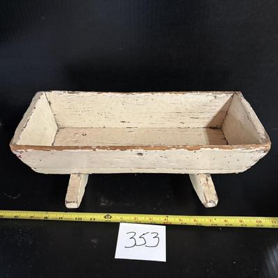 Vintage Doll Cradle