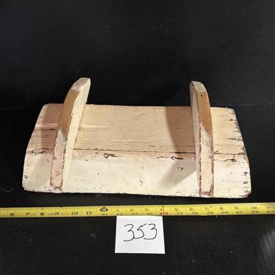 Vintage Doll Cradle