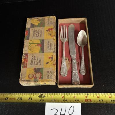 Vintage Children’s Set