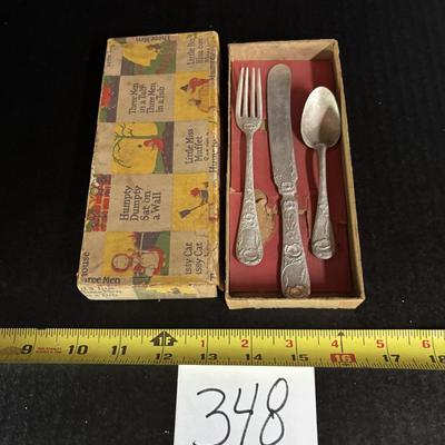 Vintage Children’s Set