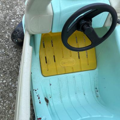 Little Tikes Car