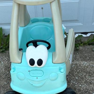 Little Tikes Car