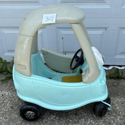 Little Tikes Car