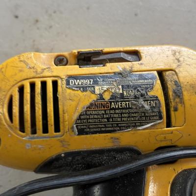 DeWalt Tool