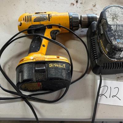 DeWalt Tool