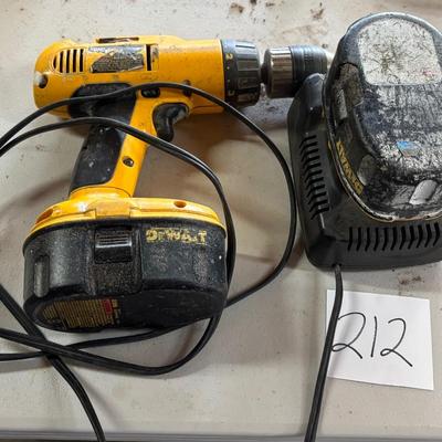 DeWalt Tool