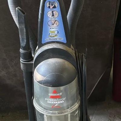 Bissel Powerforce Vacuum