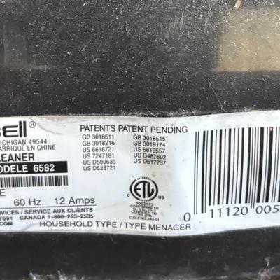 Bissel Powerforce Vacuum
