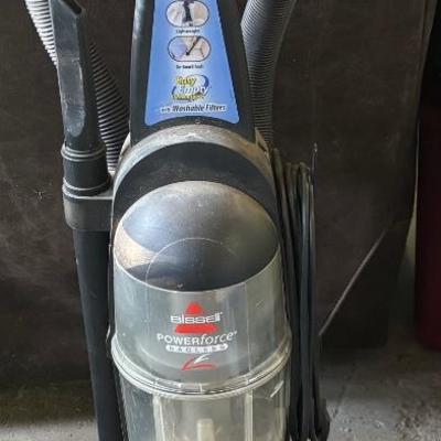 Bissel Powerforce Vacuum