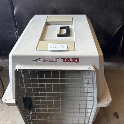Pet Taxi