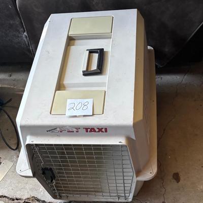 Pet Taxi