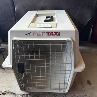 Pet Taxi