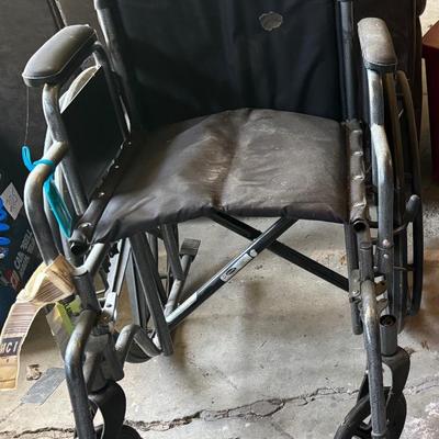 Veranda Wheelchair
