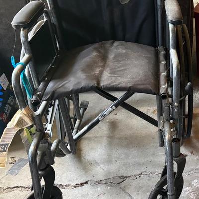 Veranda Wheelchair