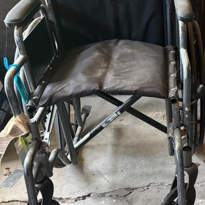 Veranda Wheelchair