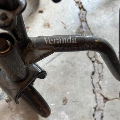 Veranda Wheelchair