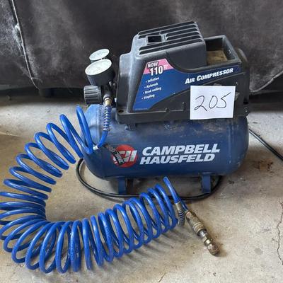 Air Compressor