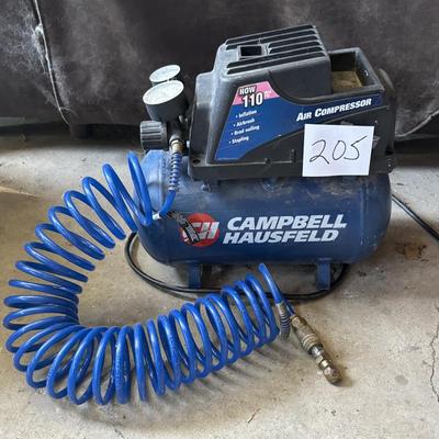 Air Compressor