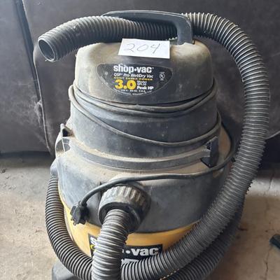 Shop Vac
