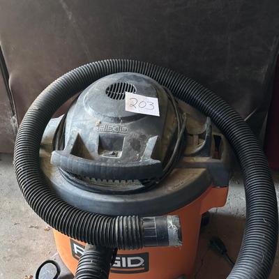 Rigid Vacuum