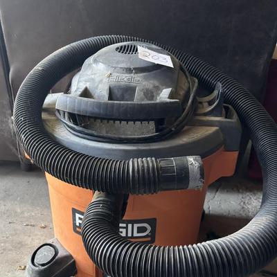 Rigid Vacuum