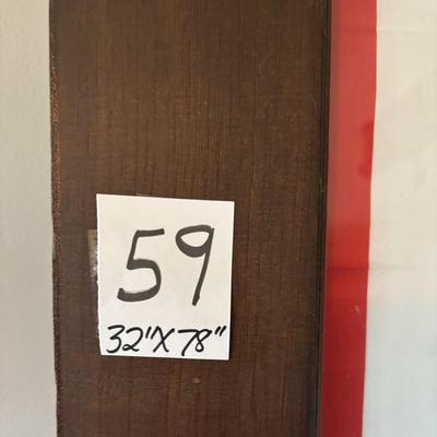 Military Door