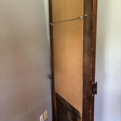 Military Door