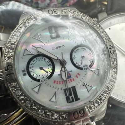 Huge Watch Lot 7.5 Pounds