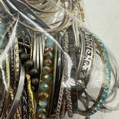Bangle Bracelets - Jewelry