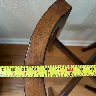 Vintage Illuminated Heirloom Globe in Walnut Floor Stand by Replogle
