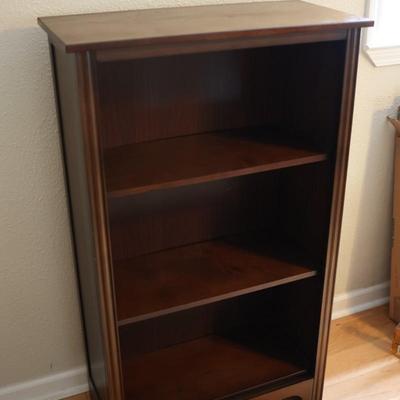 Three Shelf Bookcase (2 of 2)